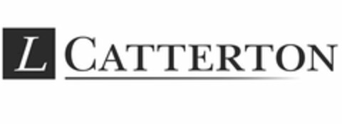 L CATTERTON Logo (USPTO, 24.10.2019)