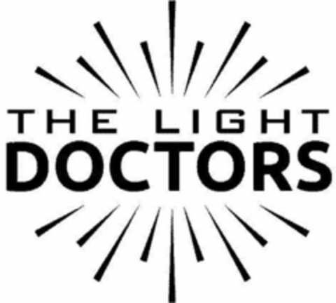 THE LIGHT DOCTORS Logo (USPTO, 01.12.2019)