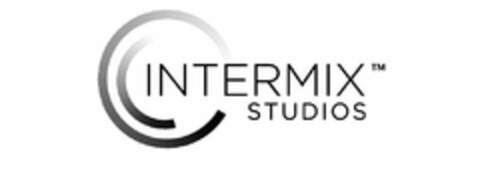 INTERMIX STUDIOS Logo (USPTO, 24.01.2020)