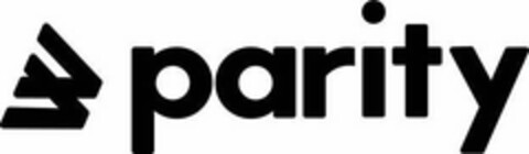 PARITY Logo (USPTO, 27.01.2020)