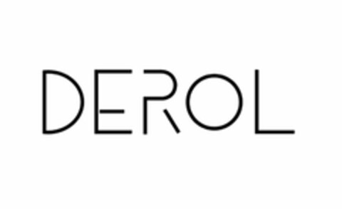 DEROL Logo (USPTO, 03/06/2020)