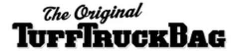 THE ORIGINAL TUFFTRUCKBAG Logo (USPTO, 31.03.2020)