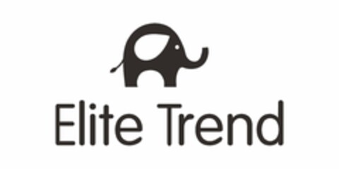 ELITE TREND Logo (USPTO, 17.04.2020)