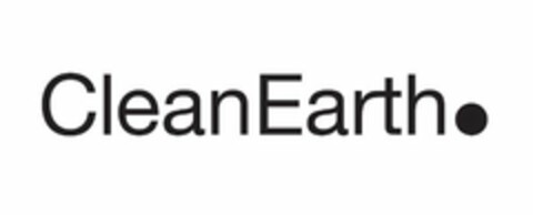 CLEAN EARTH Logo (USPTO, 04/20/2020)