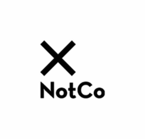 X NOTCO Logo (USPTO, 04/24/2020)