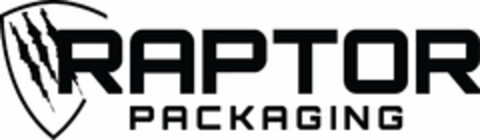 RAPTOR PACKAGING Logo (USPTO, 29.04.2020)