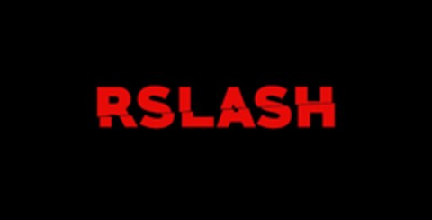 RSLASH Logo (USPTO, 12.05.2020)