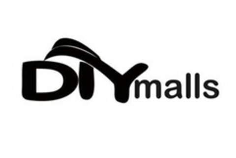 DIYMALLS Logo (USPTO, 05/14/2020)