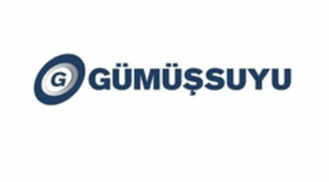 G GÜMÜSSUYU Logo (USPTO, 06/11/2020)