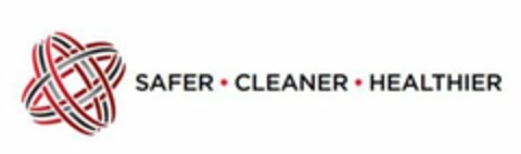 SAFER CLEANER HEALTHIER Logo (USPTO, 26.06.2020)