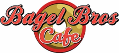 BAGEL BROS CAFE Logo (USPTO, 10.07.2020)