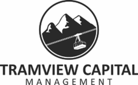 TRAMVIEW CAPITAL MANAGEMENT Logo (USPTO, 31.07.2020)