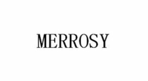 MERROSY Logo (USPTO, 14.08.2020)