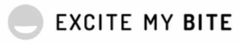 EXCITE MY BITE Logo (USPTO, 18.08.2020)