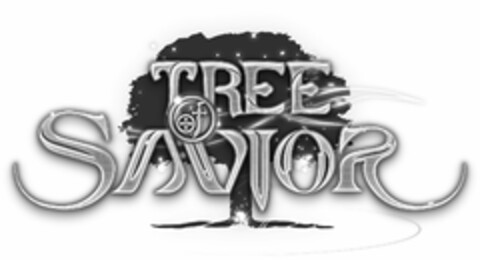 TREE OF SAVIOR Logo (USPTO, 31.08.2020)