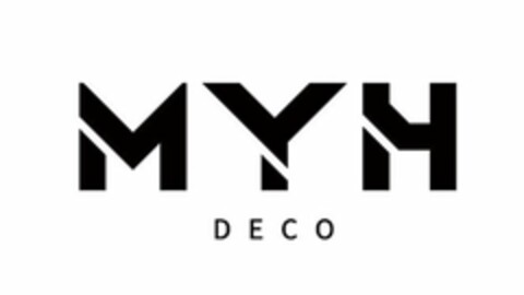 MYH DECO Logo (USPTO, 08.09.2020)