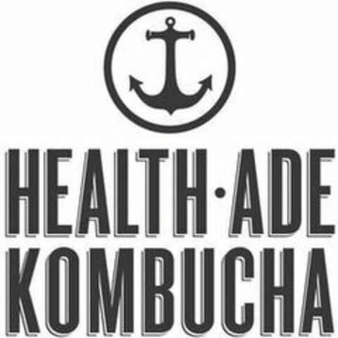 HEALTH·ADE KOMBUCHA Logo (USPTO, 16.09.2020)
