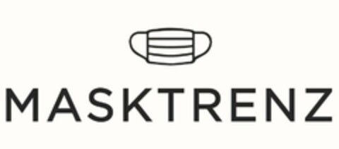 MASKTRENZ Logo (USPTO, 18.09.2020)