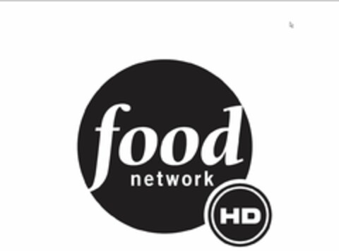 FOOD NETWORK HD Logo (USPTO, 03/13/2009)