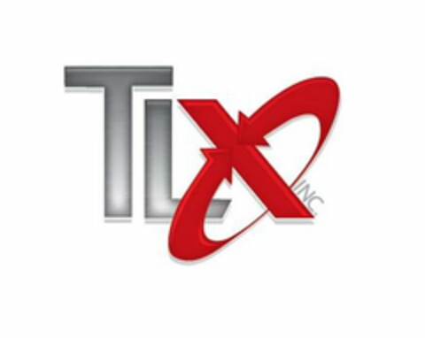 TLX INC. Logo (USPTO, 19.03.2009)