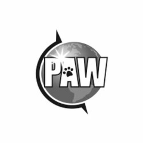 PAW Logo (USPTO, 31.03.2009)