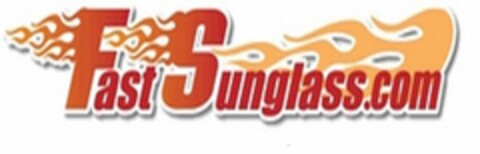 FAST SUNGLASS.COM Logo (USPTO, 15.07.2009)