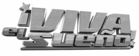 ¡VIVA EL SUEÑO! Logo (USPTO, 06.08.2009)