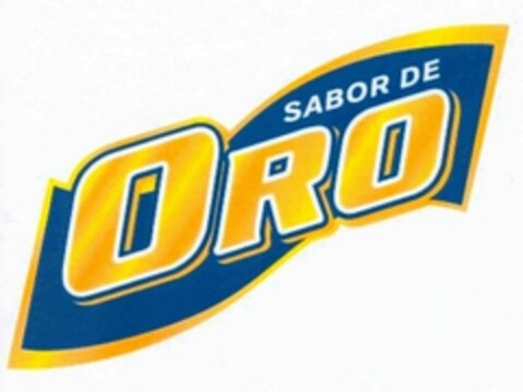 SABOR DE ORO Logo (USPTO, 15.09.2009)