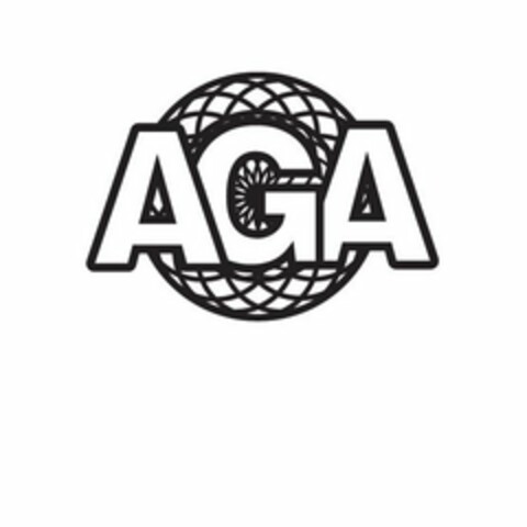 AGA Logo (USPTO, 01.12.2009)