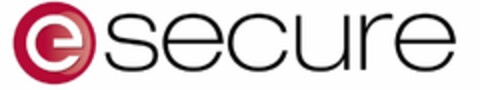 ESECURE Logo (USPTO, 26.01.2010)