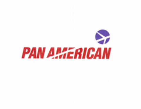 PAN AMERICAN Logo (USPTO, 02/19/2010)