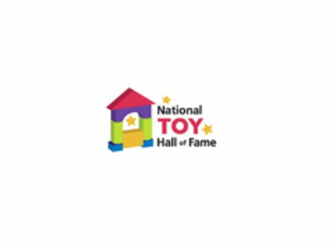 NATIONAL TOY HALL OF FAME Logo (USPTO, 24.02.2010)