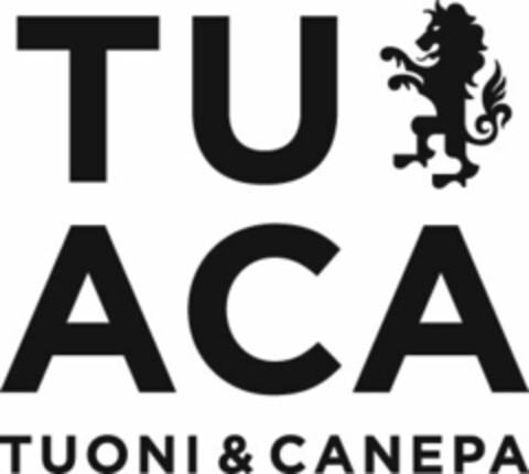 TUACA, TUONI & CANEPA Logo (USPTO, 06.04.2010)