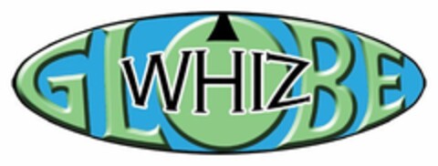 GLOBE WHIZ Logo (USPTO, 26.04.2010)