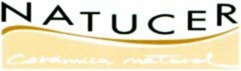 NATUCER CERAMICA NATURAL Logo (USPTO, 25.05.2010)