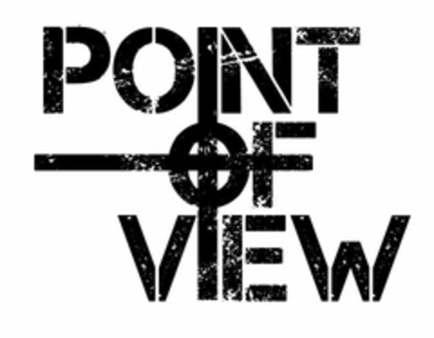 POINT OF VIEW Logo (USPTO, 01.06.2010)