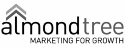 ALMONDTREE MARKETING FOR GROWTH Logo (USPTO, 17.08.2010)