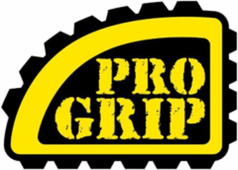 PRO GRIP Logo (USPTO, 23.08.2010)