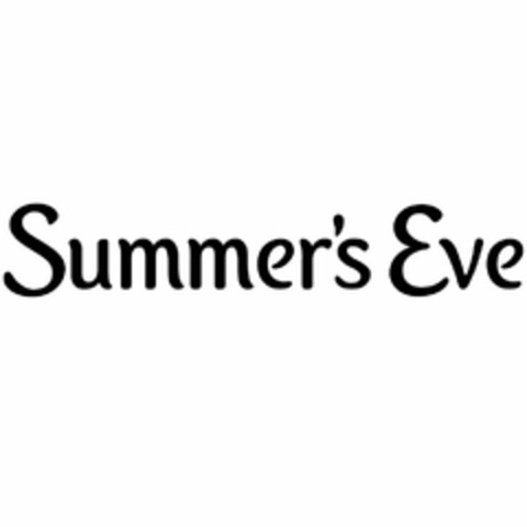 SUMMER'S EVE Logo (USPTO, 02.09.2010)