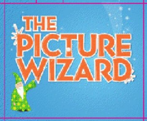 THE PICTURE WIZARD Logo (USPTO, 10/13/2010)