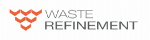 WASTE REFINEMENT Logo (USPTO, 13.10.2010)