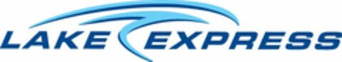 LAKE EXPRESS Logo (USPTO, 11/07/2010)