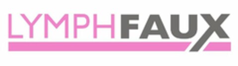 LYMPHFAUX Logo (USPTO, 10.11.2010)