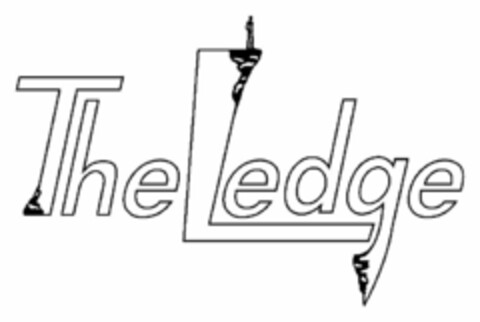 THE LEDGE Logo (USPTO, 30.11.2010)