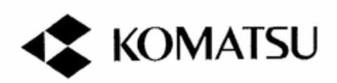 KOMATSU Logo (USPTO, 16.12.2010)