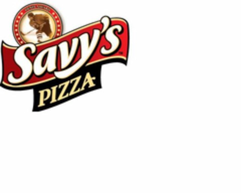 DENIS SAVARD SAVY'S PIZZA Logo (USPTO, 03.01.2011)