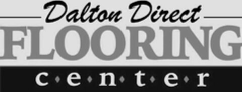 FLOORING DALTON DIRECT CENTER Logo (USPTO, 11.01.2011)