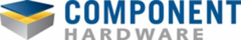 COMPONENT HARDWARE Logo (USPTO, 18.03.2011)