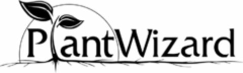 PLANT WIZARD Logo (USPTO, 03/23/2011)