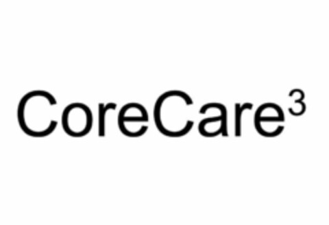 CORECARE3 Logo (USPTO, 25.03.2011)